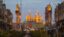 Al-Kadhimiyya Mosque in Baghdad