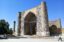 Bibi-Khanym Mosque in Samarkand