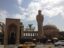 Al-Khulafa Mosque in Baghdad