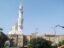 Sayyida Zaynab Mosque in Cairo