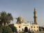 Al-Sayyida Nafisa Mosque in Cairo