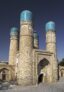 Chor Minor in Bukhara