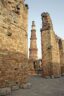 Quwwat-ul-Islam Mosque in Delhi