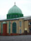 Jaame Masjid in Blackburn