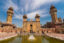 Wazir Khan Mosque in Lahore